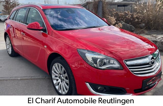 Opel Insignia A Sports Tourer Innovation 4x4