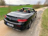 Mercedes-Benz C 200 Cabrio AMG Line hybrid - gebrauchte Cabrios in Regensburg
