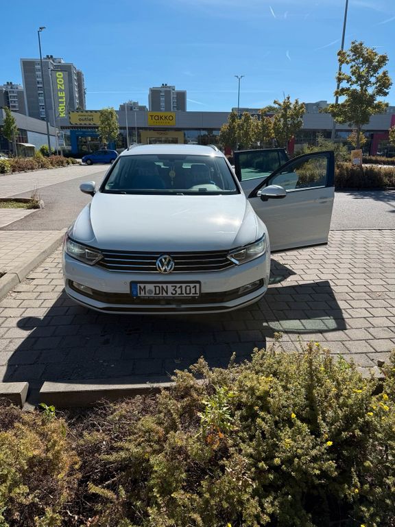 Image of Volkswagen Passat Variant