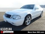 Mercedes-Benz SL 320 Roadster, R129 mehrfach VORHANDEN! - Mercedes-Benz: Sl V12