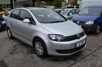Volkswagen Golf Plus  Comfortline Euro 5 Klima Sitzheizung