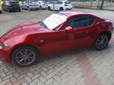 Mazda MX-5 RF PELLE TOTALE NERA SENS PARK CRUISE - Mazda MX-5: Se