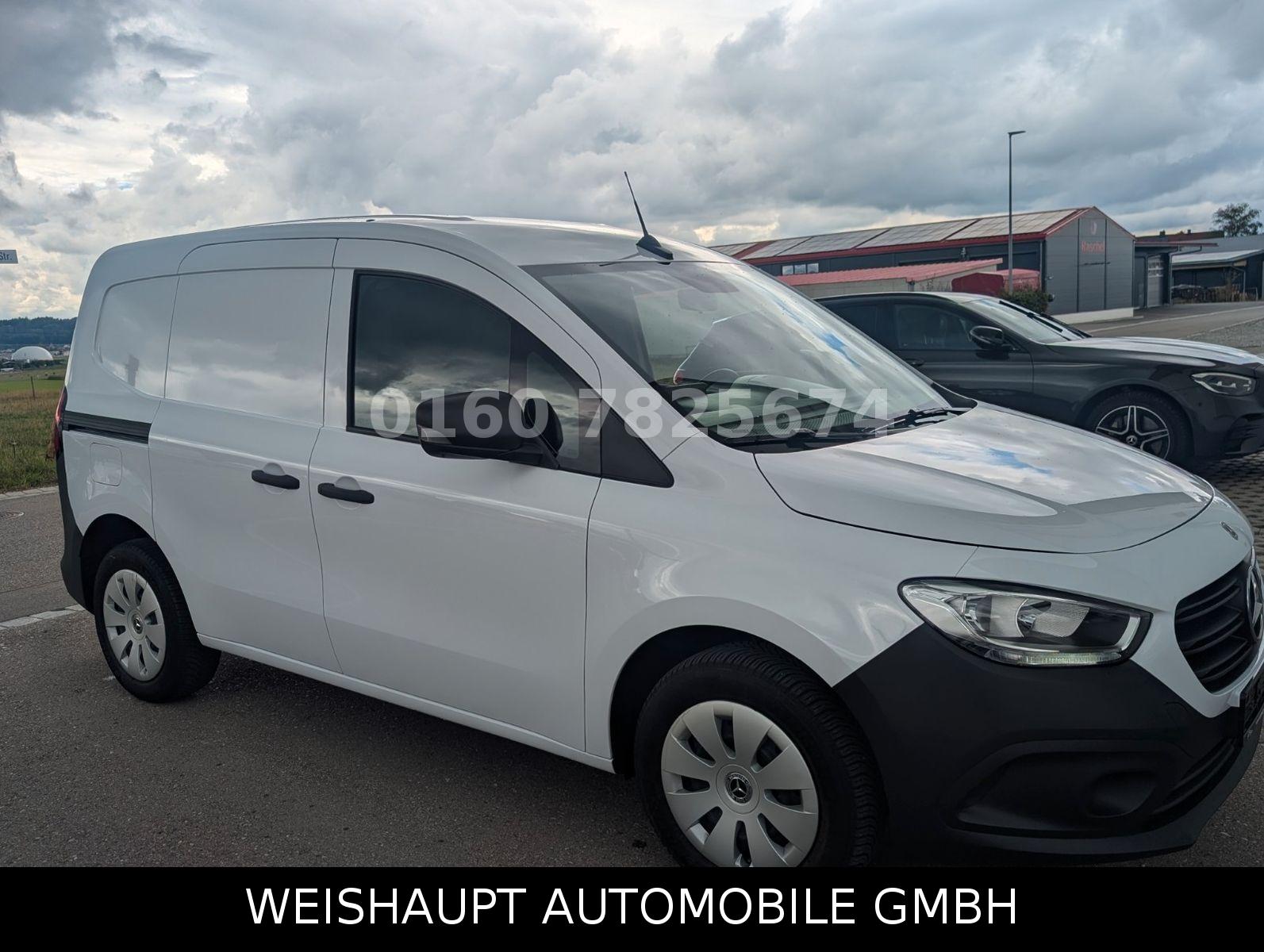 Mercedes-Benz Citan Kasten 112 CDI Navi.-Klima-Tempo.-Car-Play, миниатюра 20