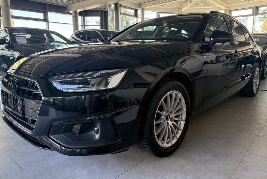 2023 Audi A4