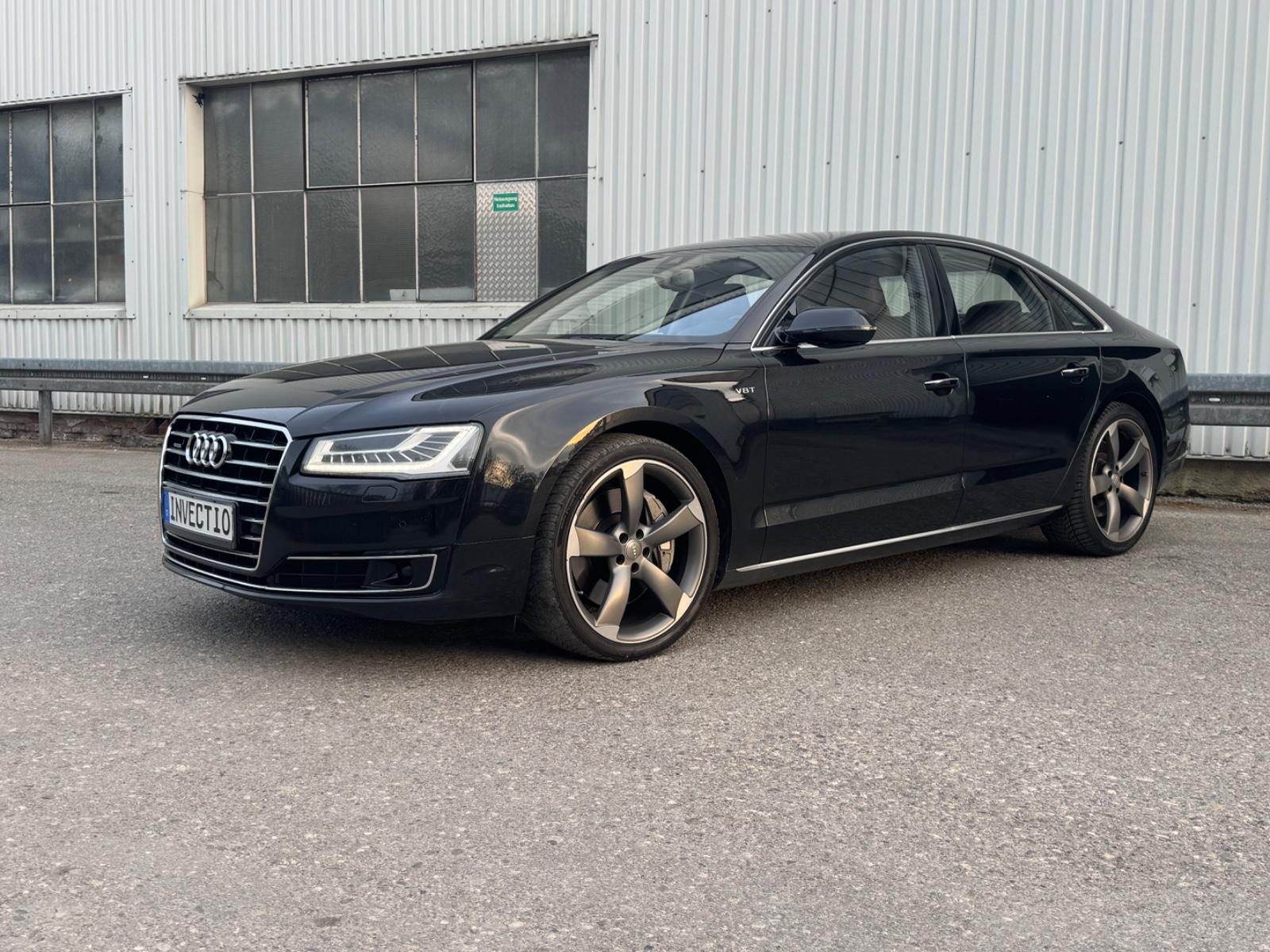 Audi A8 4.2 TDI clean diesel quattro BOSE 21 Zoll
