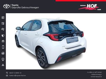 Toyota Yaris - 4