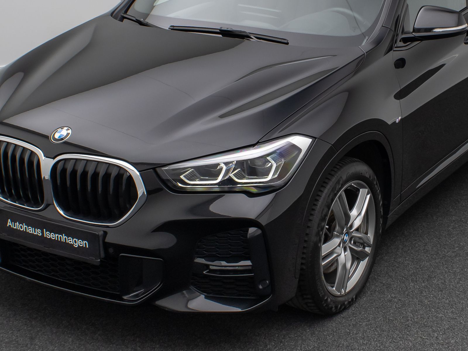 Fahrzeugabbildung BMW X1 xD20d M Sport Parkassist Lenkrhz HUD DAB HiFi