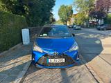 Toyota Yaris 1,5-l-Dual-VVT-iE Style Selection Styl... - Toyota Yaris Style mit Benzin-Antrieb