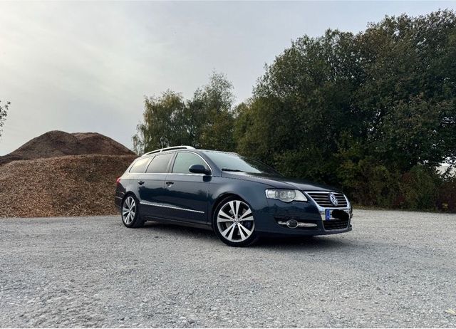 Volkswagen Passat 3C 3,2FSI V6 4MOTION, KM...