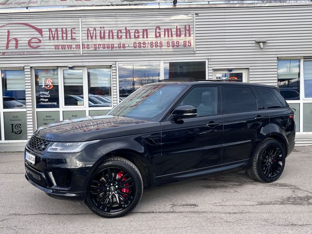 Land Rover Range Rover Sport P400e Hybrid HSE*Merdian*Pano