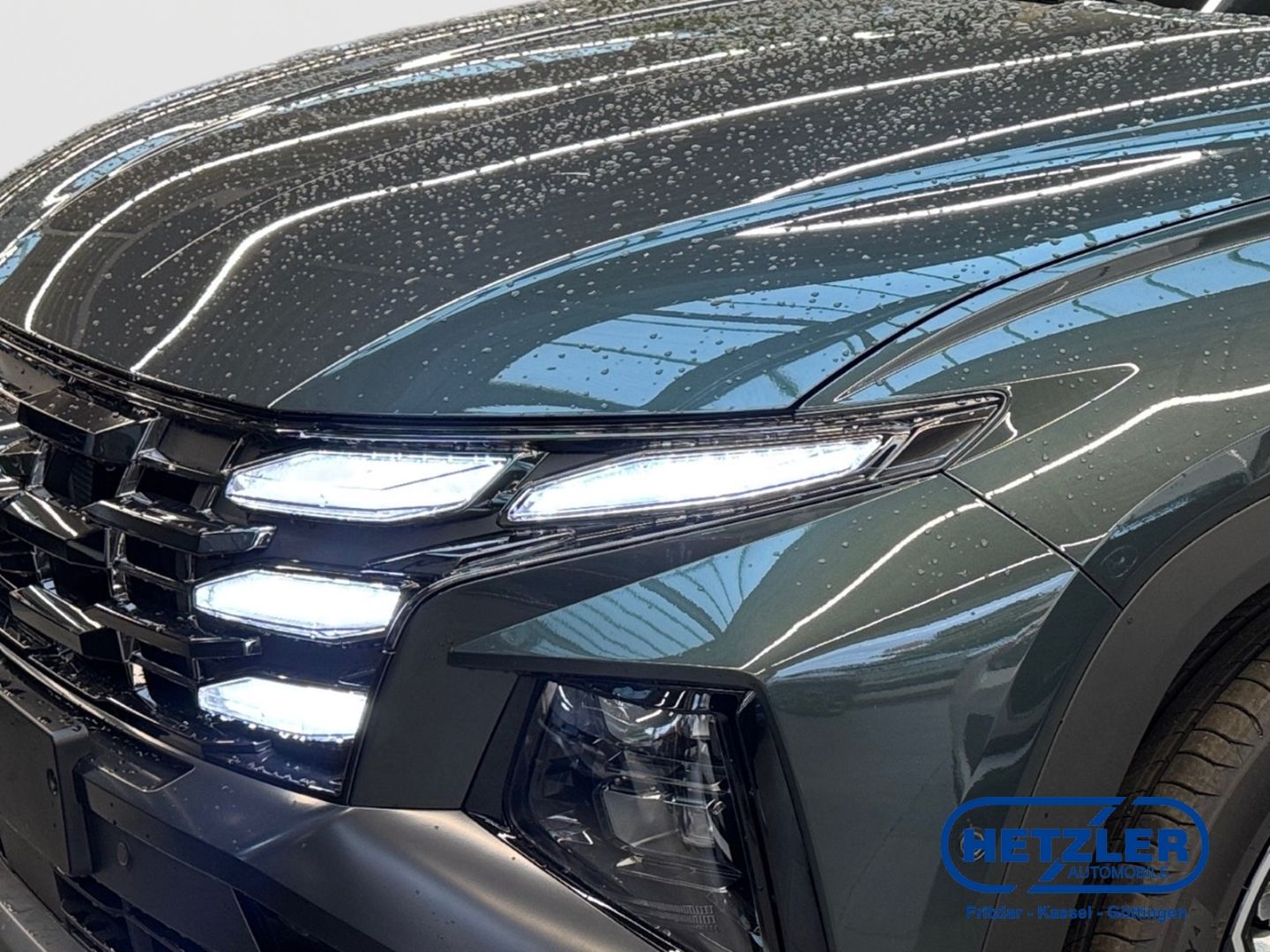 Hyundai Tucson – Bild 5