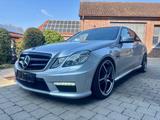 Mercedes-Benz E 63 AMG E Limousine E 63 AMG - gebrauchte Mercedes-Benz E 63 AMG aus dem Jahr 2010