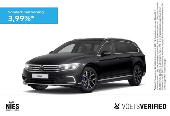 Volkswagen Passat Variant GTE 1.4 eTSI DSG MATRIX-LED+RearV