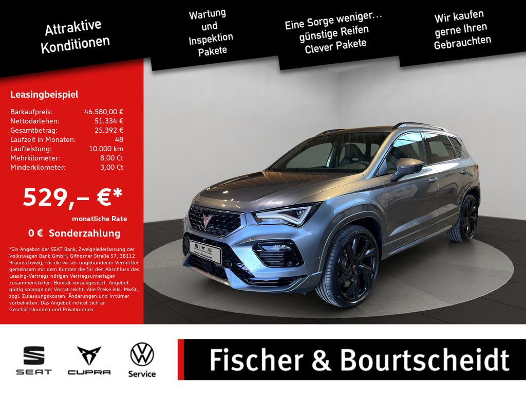 Cupra Ateca - Bild 1