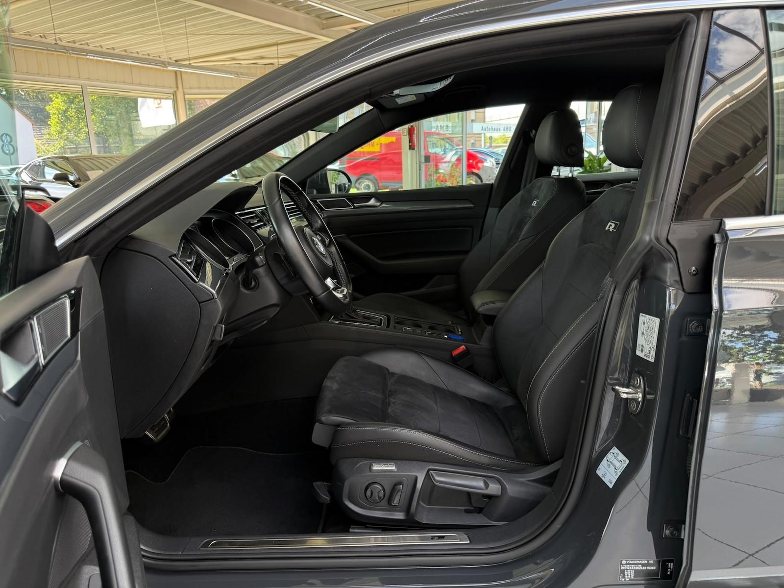 Volkswagen Arteon 2.0 TSI DSG 2x R-Line LED Leder Navi ACC, миниатюра 10