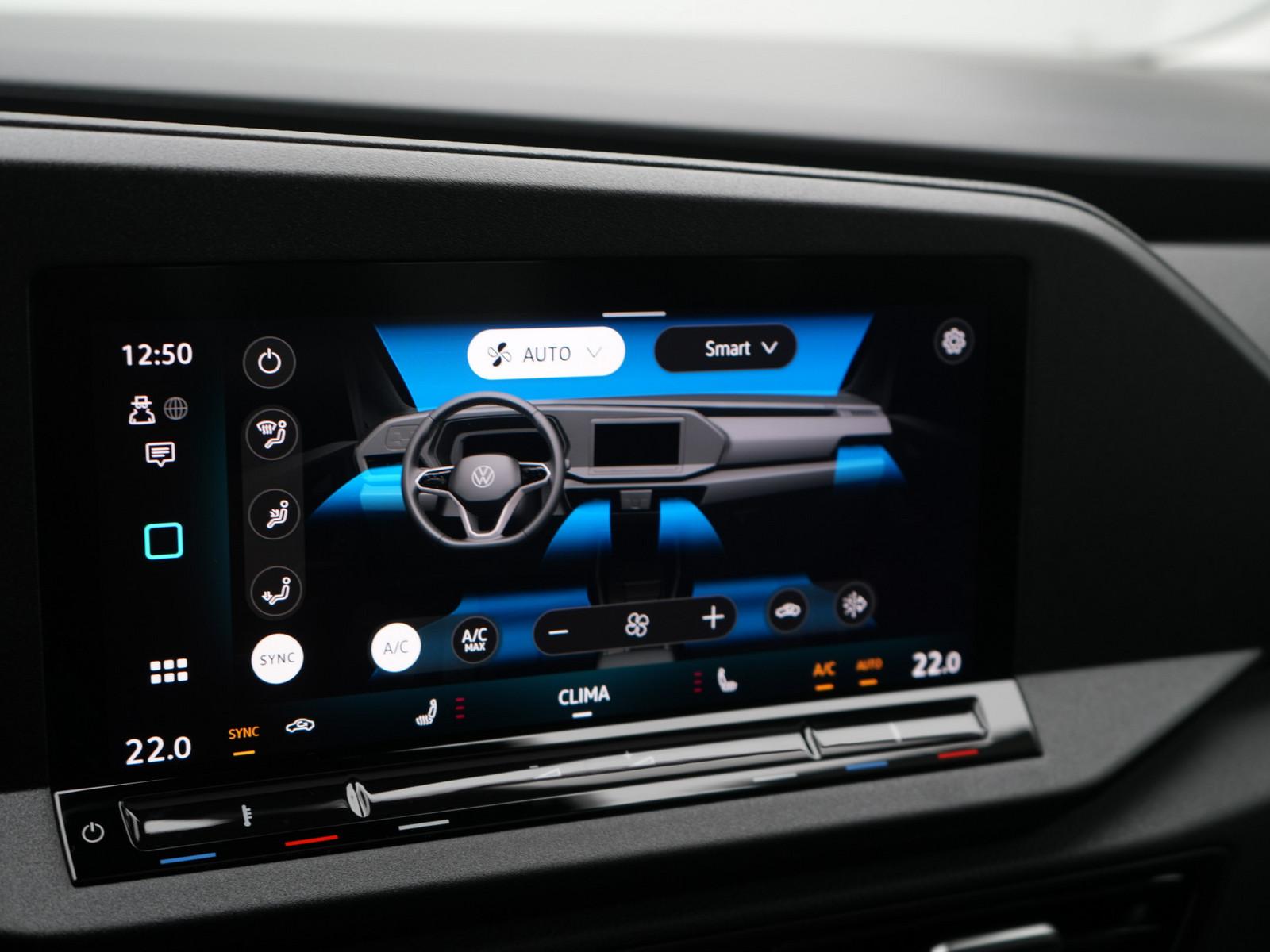 Volkswagen Caddy 4Motion Edition STANDHZ PANO AHK LED KAM