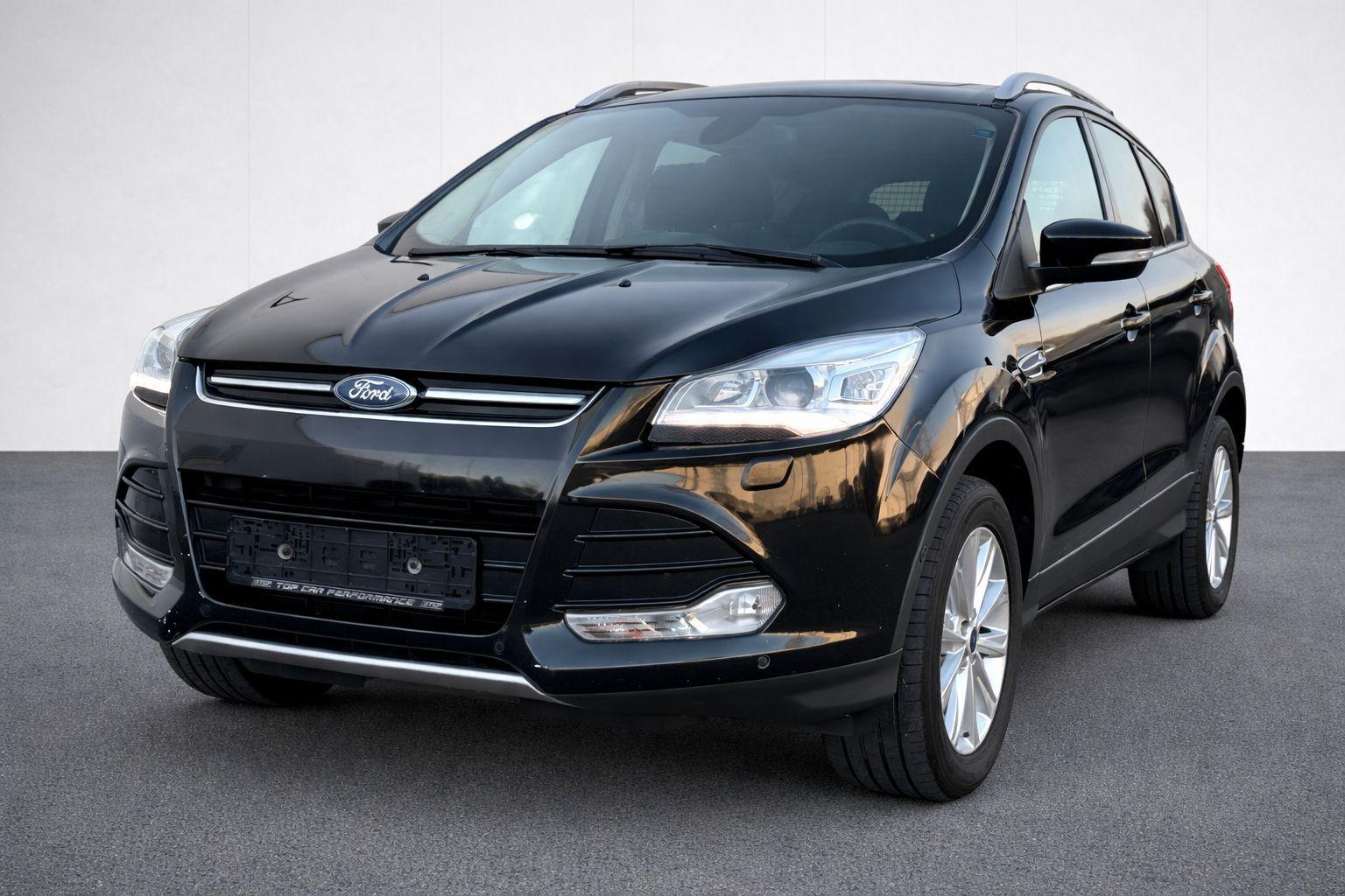 Ford Kuga Titanium 1.5 ecoboost TÜV/SERVICE NEU