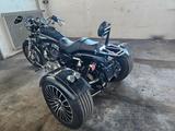 Harley-Davidson EML V3  1200 - TRIKE E