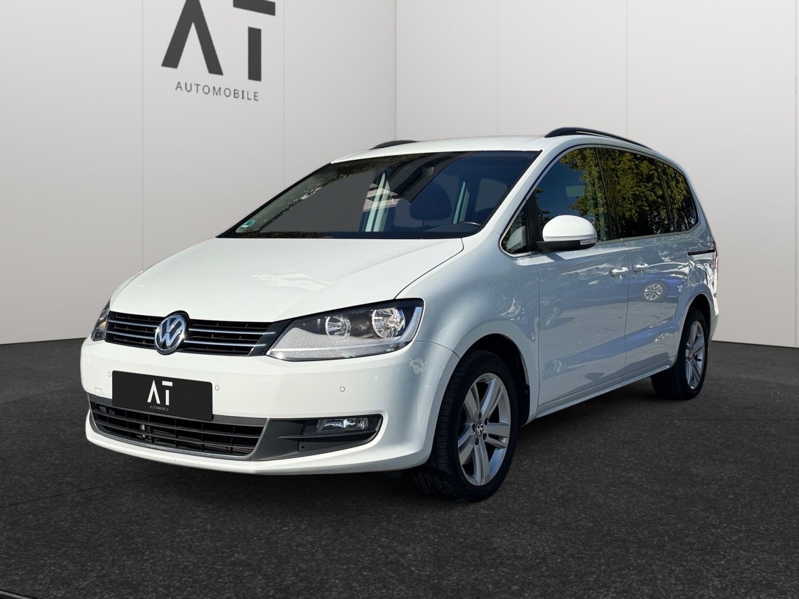 2017 Volkswagen SHARAN