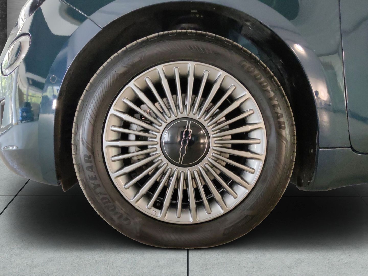 Fiat 500e - Bild 4