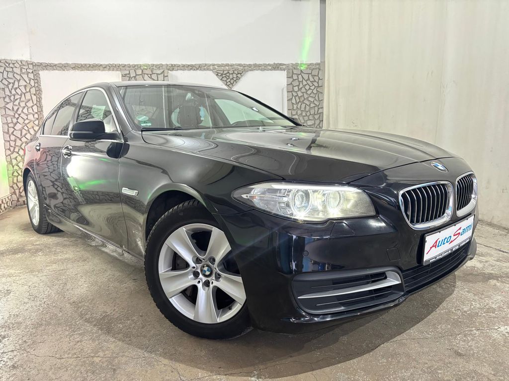 Image of BMW 530