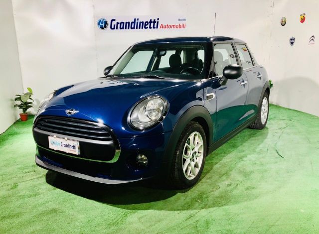 MINI Mini Cooper D 1.5 95cv 5porte anno 2017