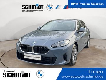 BMW Leasingangebot: BMW 120 + GARANTIE-bis-04.2030