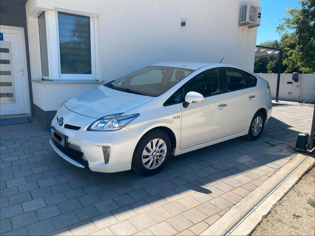 Image of Toyota Prius