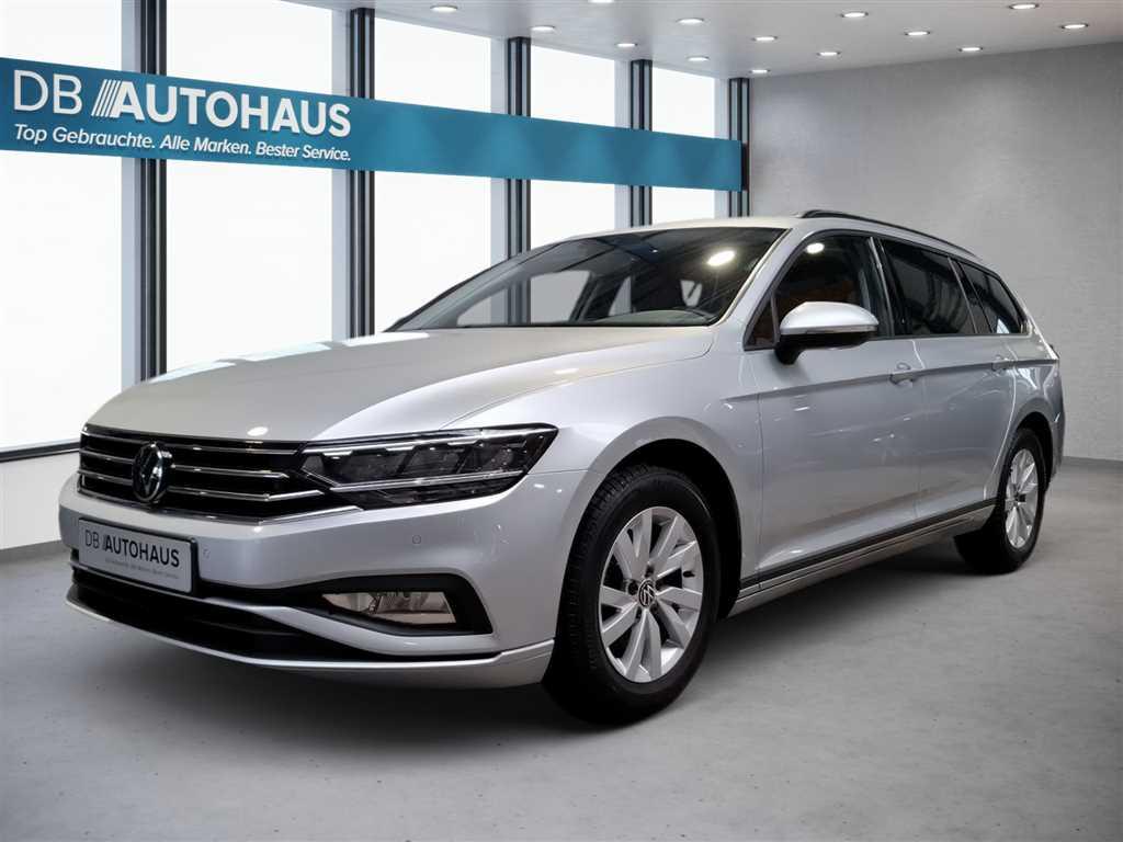 Volkswagen Passat Variant 2.0 TDI DSG BusinessPremium-Paket