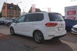 Volkswagen Touran 1.8 R-Line DSG LED Navi Panorama 7-Sitzer - Volkswagen aus 2018