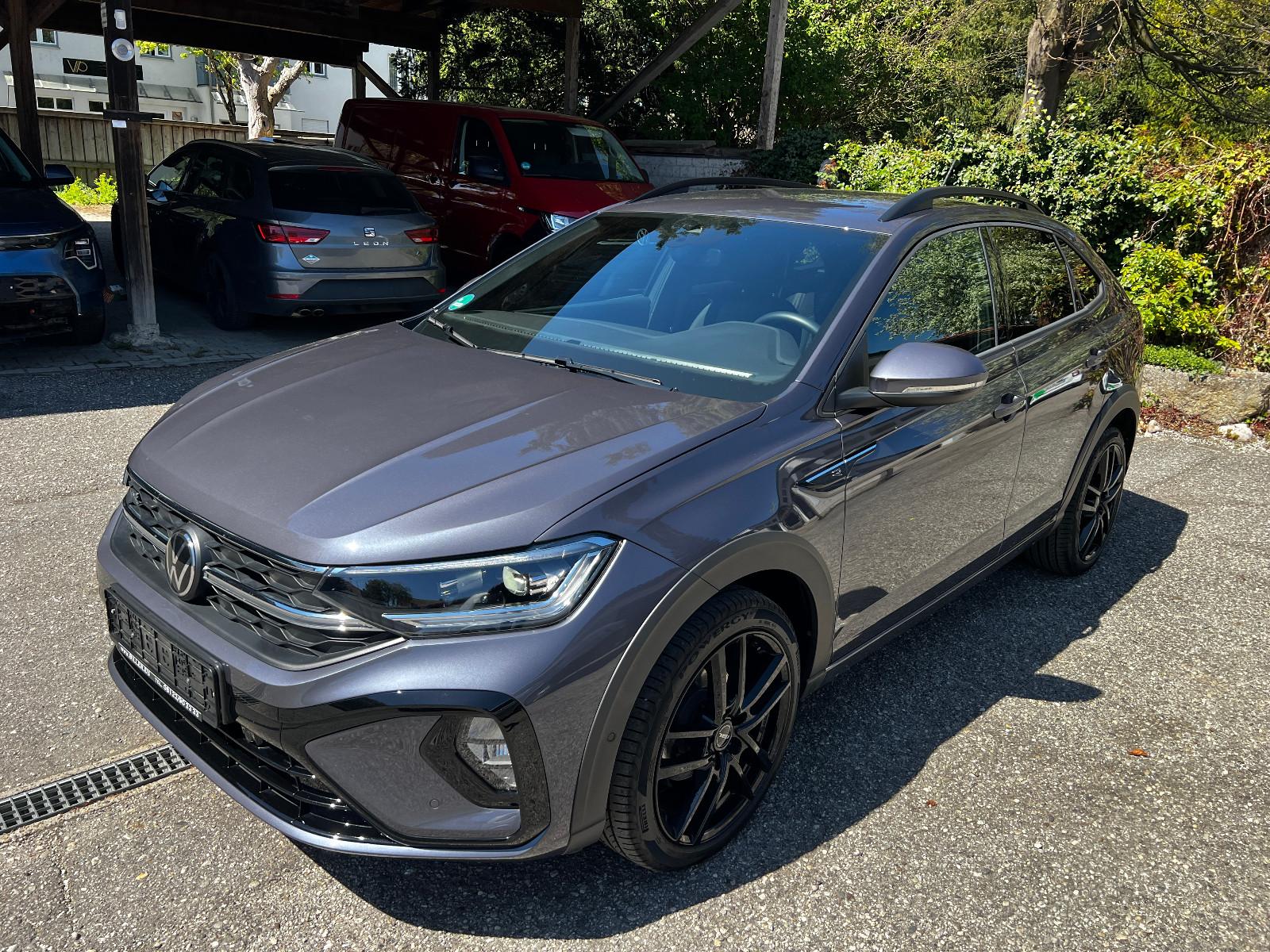 Volkswagen Taigo R-Line s.gt.Zust unffrei ACC LED Kamera NR