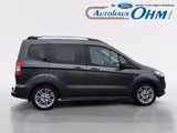 Ford Tourneo Courier Titanium-RFK-AHK-TEMPO-GJR-2 SCH - Ford Tourneo Courier: Van
