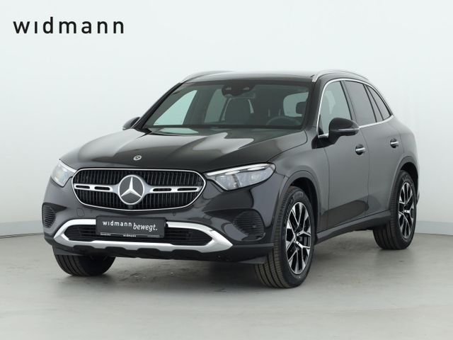 Mercedes-Benz GLC 220 d 4MATIC Pano W-Paket AkustikGlas ACC