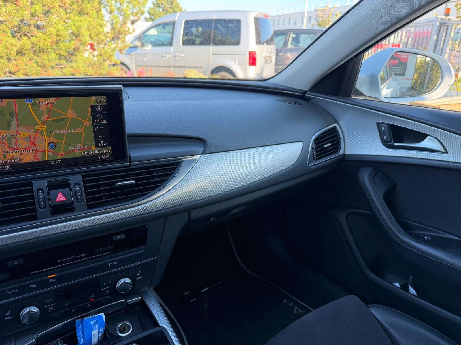 Audi A6 2014 — photo 22