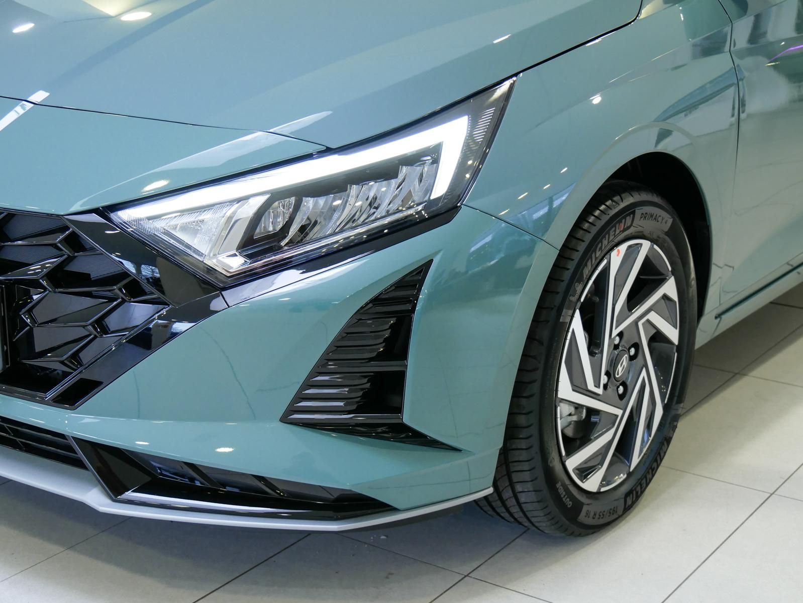 Hyundai i20 – Bild 12