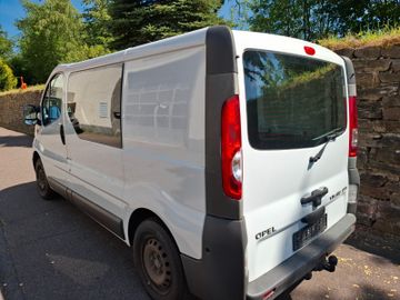 Opel Vivaro - 4