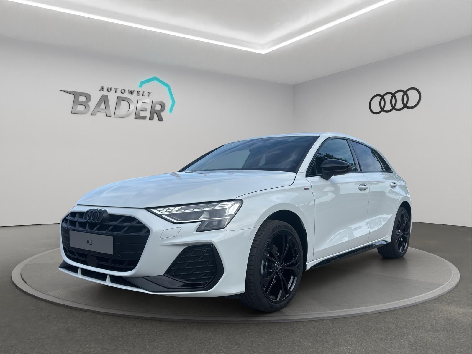 Audi A3 Sportback (8YF)(03.2024->) TFSI 110 kW S line