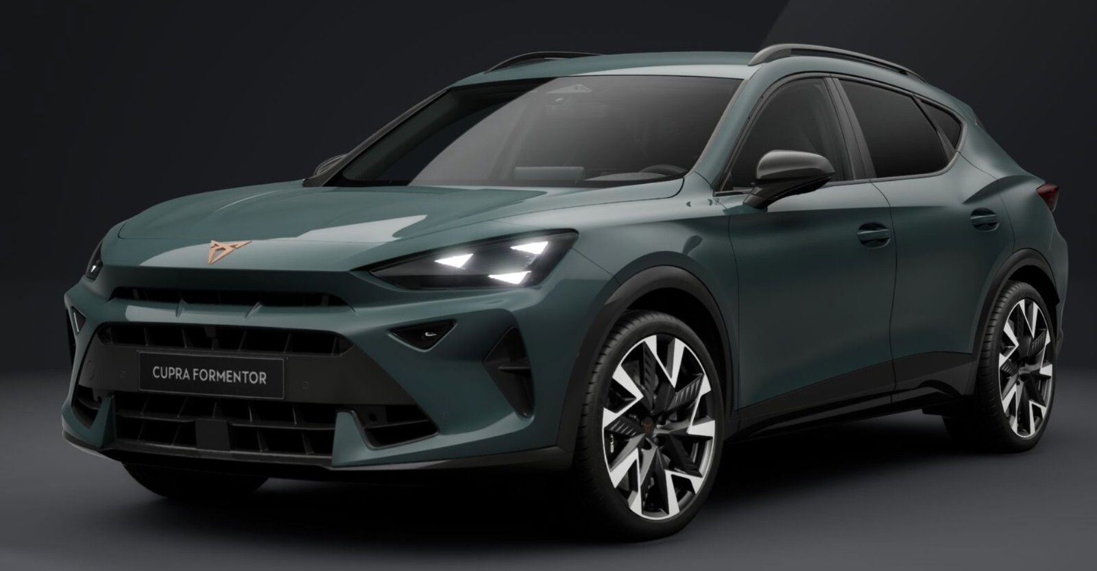 Cupra Formentor 2.0 TSI 245kW VZ DSG 4Drive