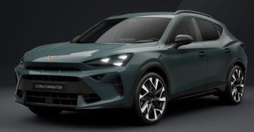 Cupra Leasingangebot: Cupra Formentor 2.0 TSI 245kW VZ DSG 4Drive