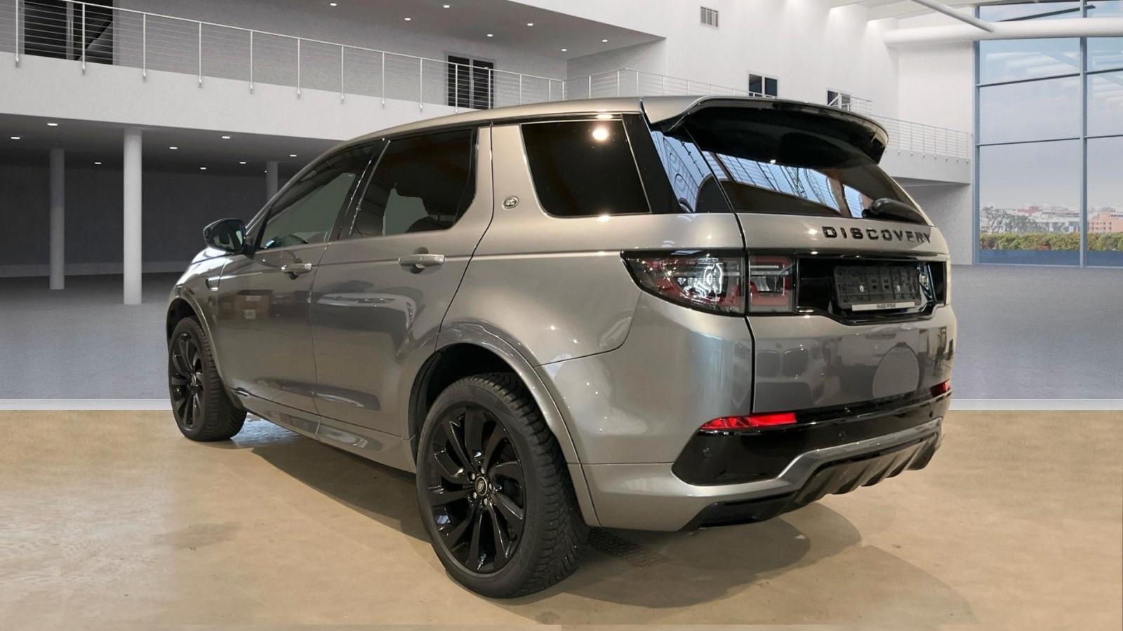 Land Rover Discovery Sport R-Dynamic HSE AWD BLACK DESIGN