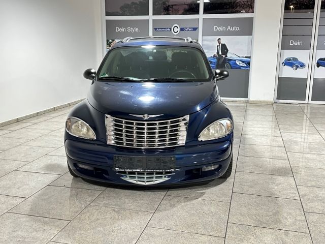 Chrysler PT Cruiser 2.0Limited e-Sitze SHZ GA Alu Klima e