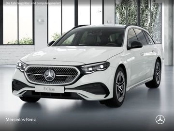 Mercedes E 220 - 2