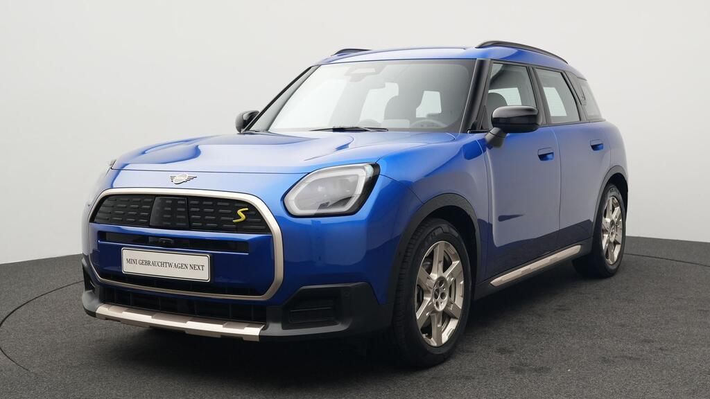 MINI Favoured Trim