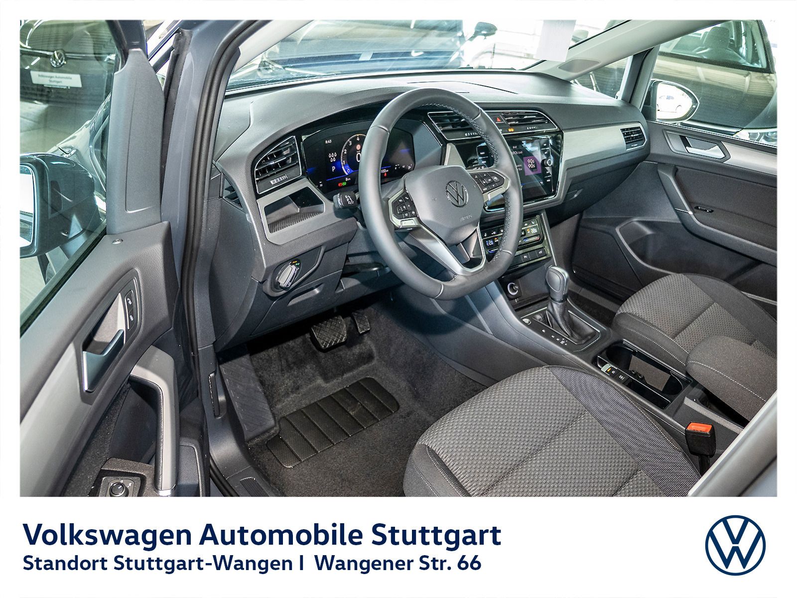 Volkswagen Touran - Bild 3