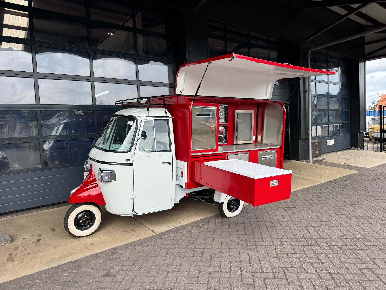 Piaggio APE