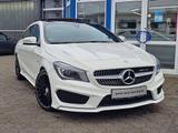 Mercedes-Benz CLA 180 CLA 180 AMG Panorama - Mercedes-Benz CLA 180 aus 2015