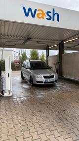 Skoda Roomster 1,4l LPG Vialle - Skoda Roomster Gebrauchtwagen in Kassel