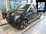 Smart EQ forfour AUT+PTS+SHZ - Smart aus 2021