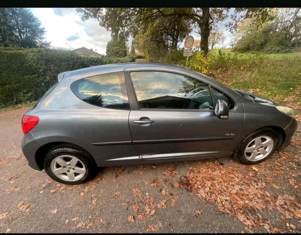 Peugeot 207