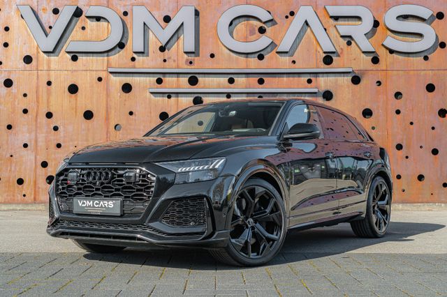 AUDI RSQ8 4.0 TFSI*MATRIX*B&amp;O*TOUR*HEADUP*